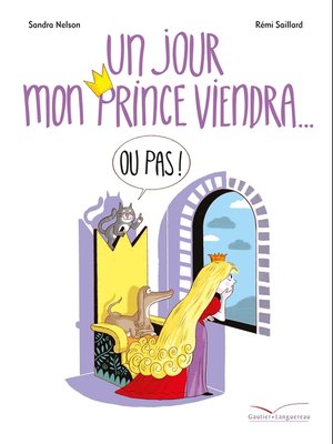cover image of Un jour mon prince viendra (ou pas)